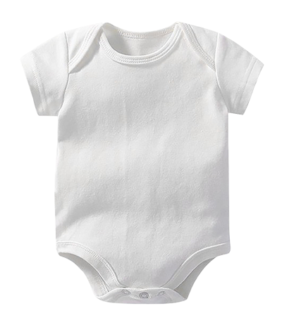 爬爬服1包边（R0117） - 鸟眼布-140g/3M