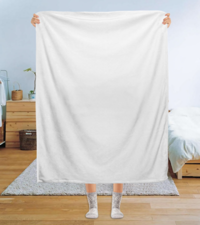 R0167毛毯竖版双面法兰绒150x120CM - 双面法兰绒-280g/150x120CM