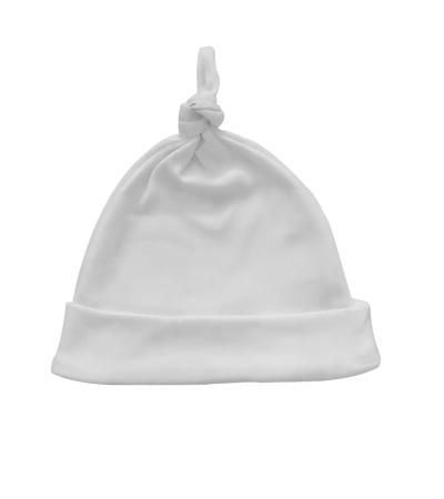 婴儿帽A0021M - 鸟眼布-140g/3M