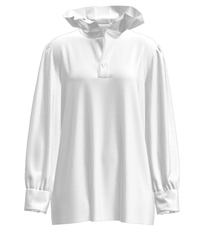 女士上衣XJT9387 - 四面弹-120g/S