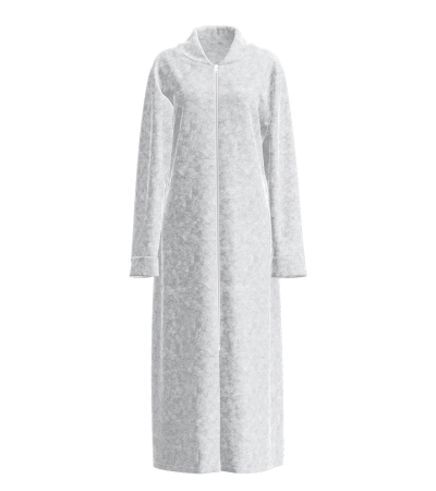 女士上衣A0162 - 双面法兰绒-280g/S