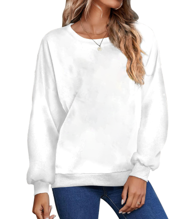 圆领卫衣-OFX20065 - 空气层-220g/S