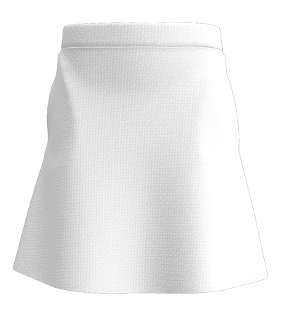 儿童半裙A0048T - 空气层-220g/S