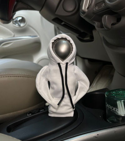 汽车档把卫衣B0005 - 仿棉-180g/F