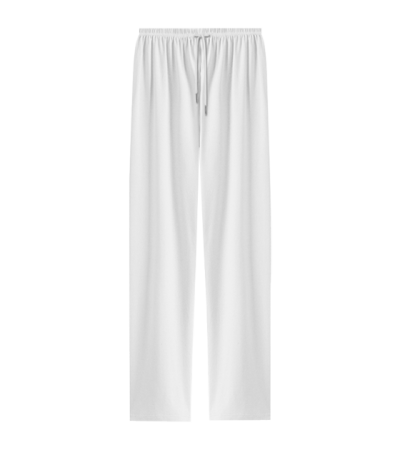 女士睡裤A0167 - 仿棉-180g/S