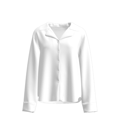 女士家居服A0124AB-A - 仿棉-180g/S