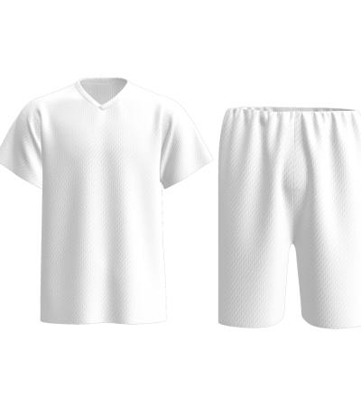 V领球衣A0209 - 针眼布-140g/L