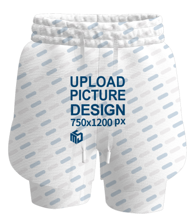 女童双层裤里裤-A0194YD - 牛奶丝-200g/3XS