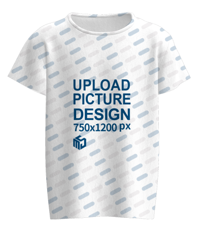 男士圆领短袖T恤-P_SJFS026 - 仿棉-200g/S