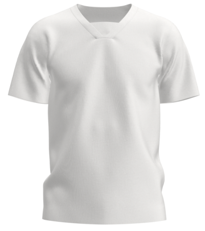 男士短袖A0106 - 鸟眼布-110g/XS