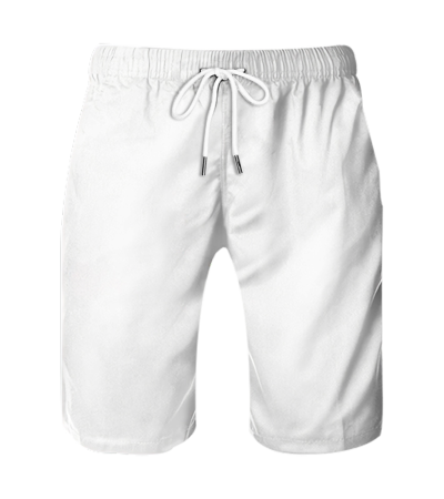 3DDK    无袋沙滩裤睡衣版（R0040） - 四面弹-120g/M