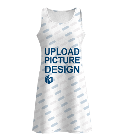 连衣裙LTWJ20903X - 仿棉-200g/S