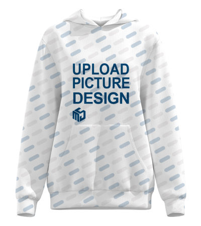 女士连帽前口袋卫衣-YQY005 - 空气层-220g/S