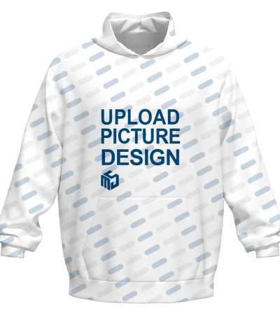 男装大码连帽卫衣-DLZ013 - 空气层-200g/0XL