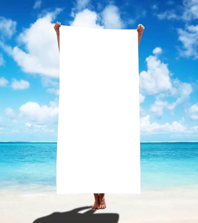 R0137 毛巾70x150CM - 毛巾布-200g/70x150CM