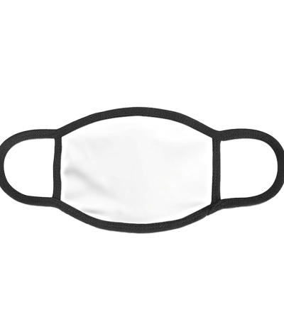 防尘口罩1个-KZ0012_1X - 空气层-220g/17.5x13CM