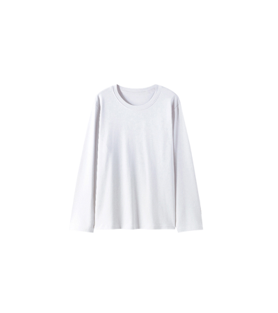 长款女士家居服-衣服R0002AB-A - 仿棉-180g/2XS