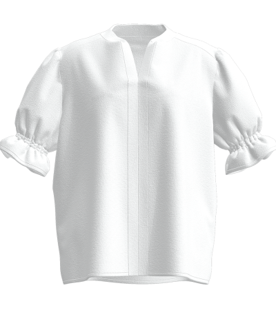 女士上衣A0145 - 四面弹-120g/S