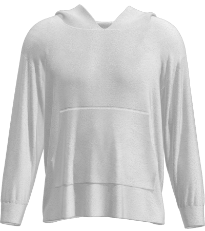 男士卫衣A0101 - 双面法兰绒-280g/S