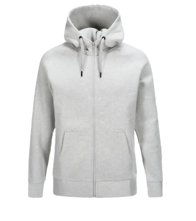 亚声双帽套装-上衣R0149AB-A - 健康布-220g/S