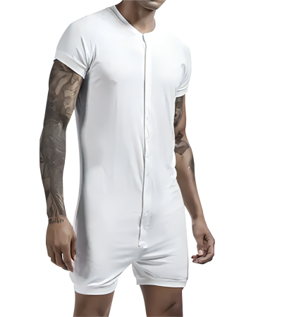 连体裤R0156 - 四面弹-120g/S