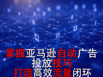 掌握亚马逊自动广告投放技巧,打造高效流量闭环 掌握亚马逊自动广告投放技巧,打造高效流量闭环