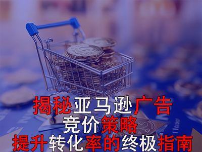揭秘亚马逊广告竞价策略:提升转化率的终极指南 揭秘亚马逊广告竞价策略:提升转化率的终极指南