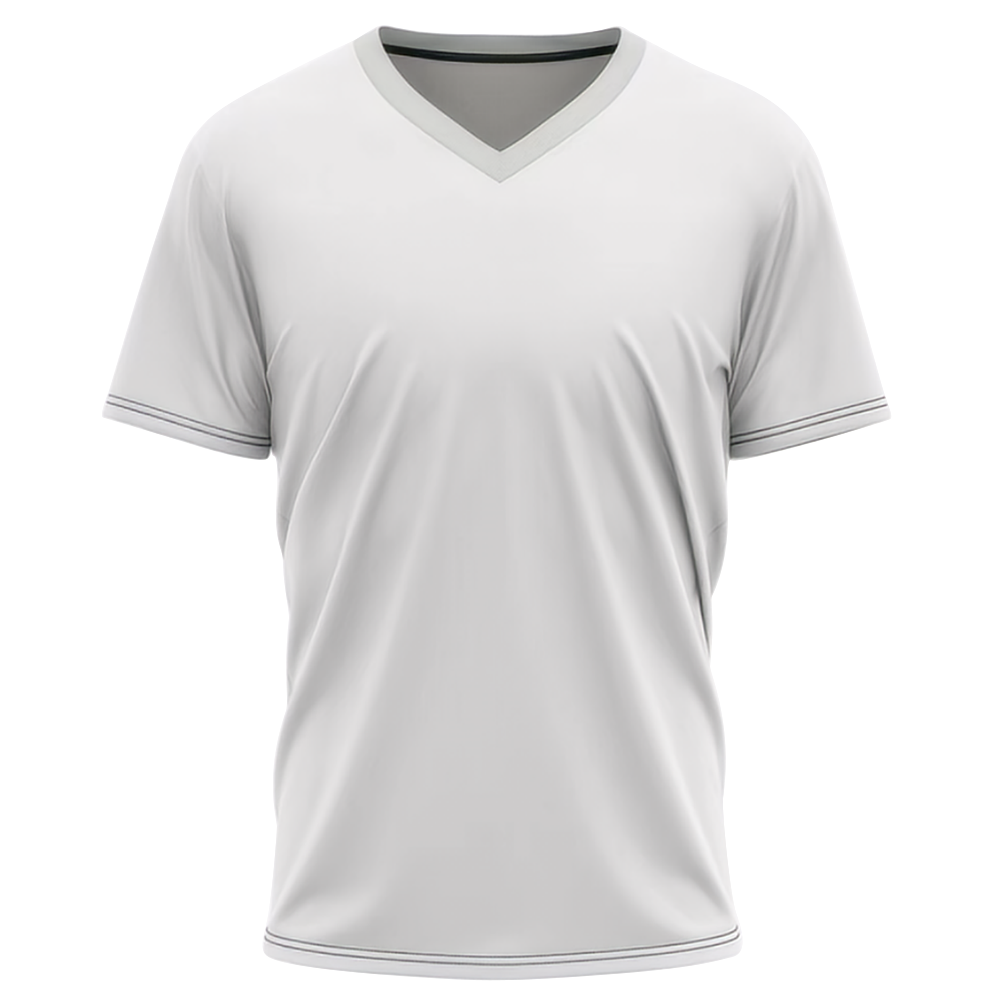 男士短袖A0104 - 鸟眼布-110g/XS