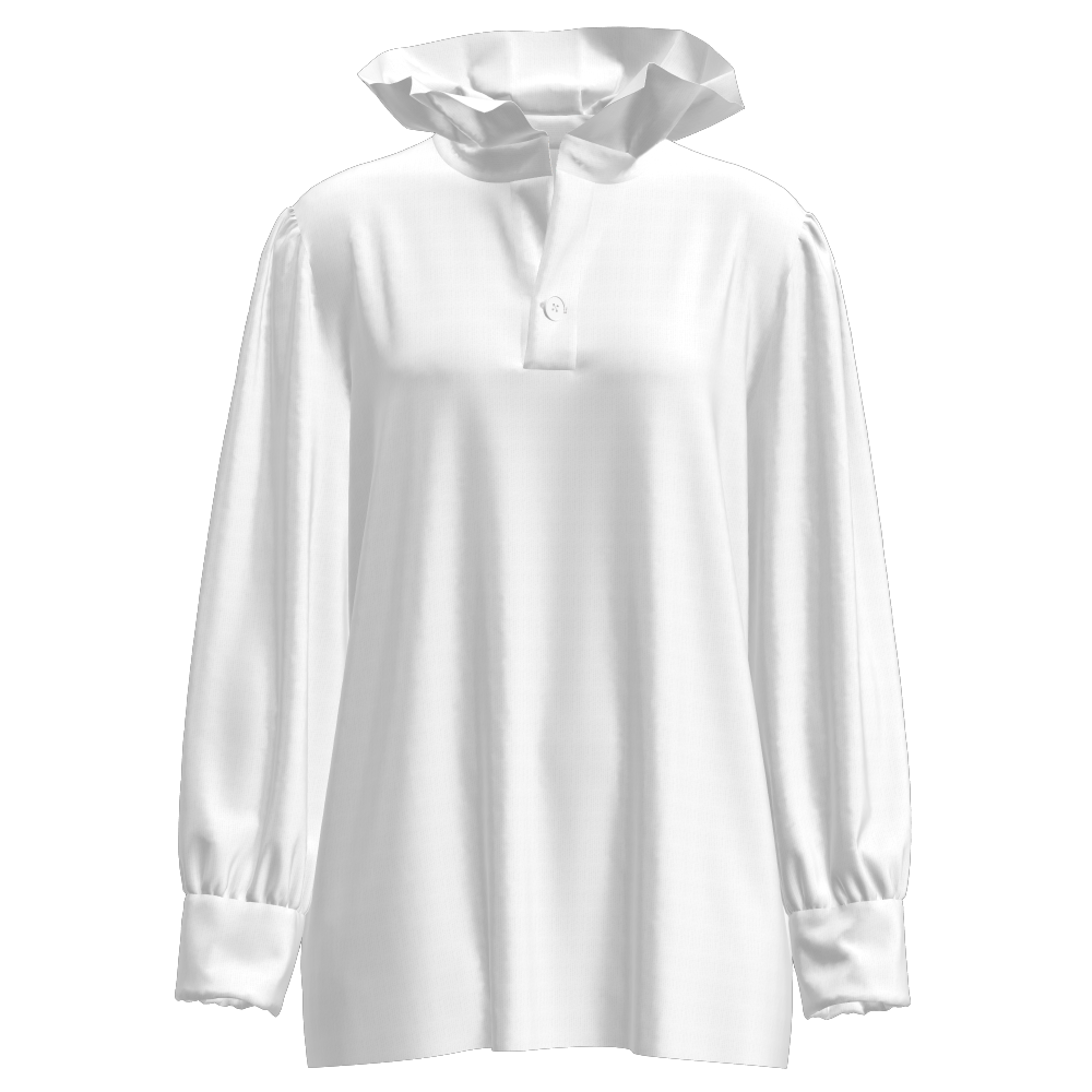 女士上衣XJT9387 - 四面弹-120g/S