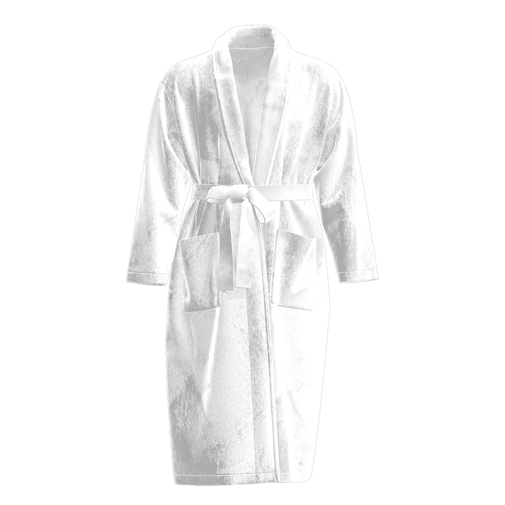 成人睡袍A0131 - 双面法兰绒-280g/M