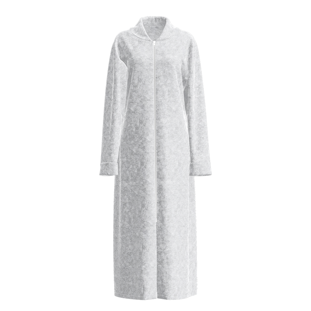 女士上衣A0162 - 双面法兰绒-280g/S