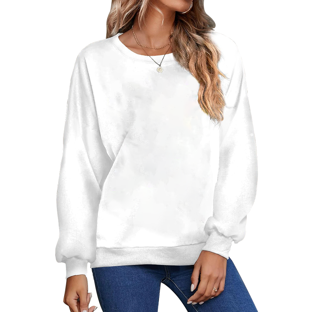 圆领卫衣-OFX20065 - 空气层-220g/S