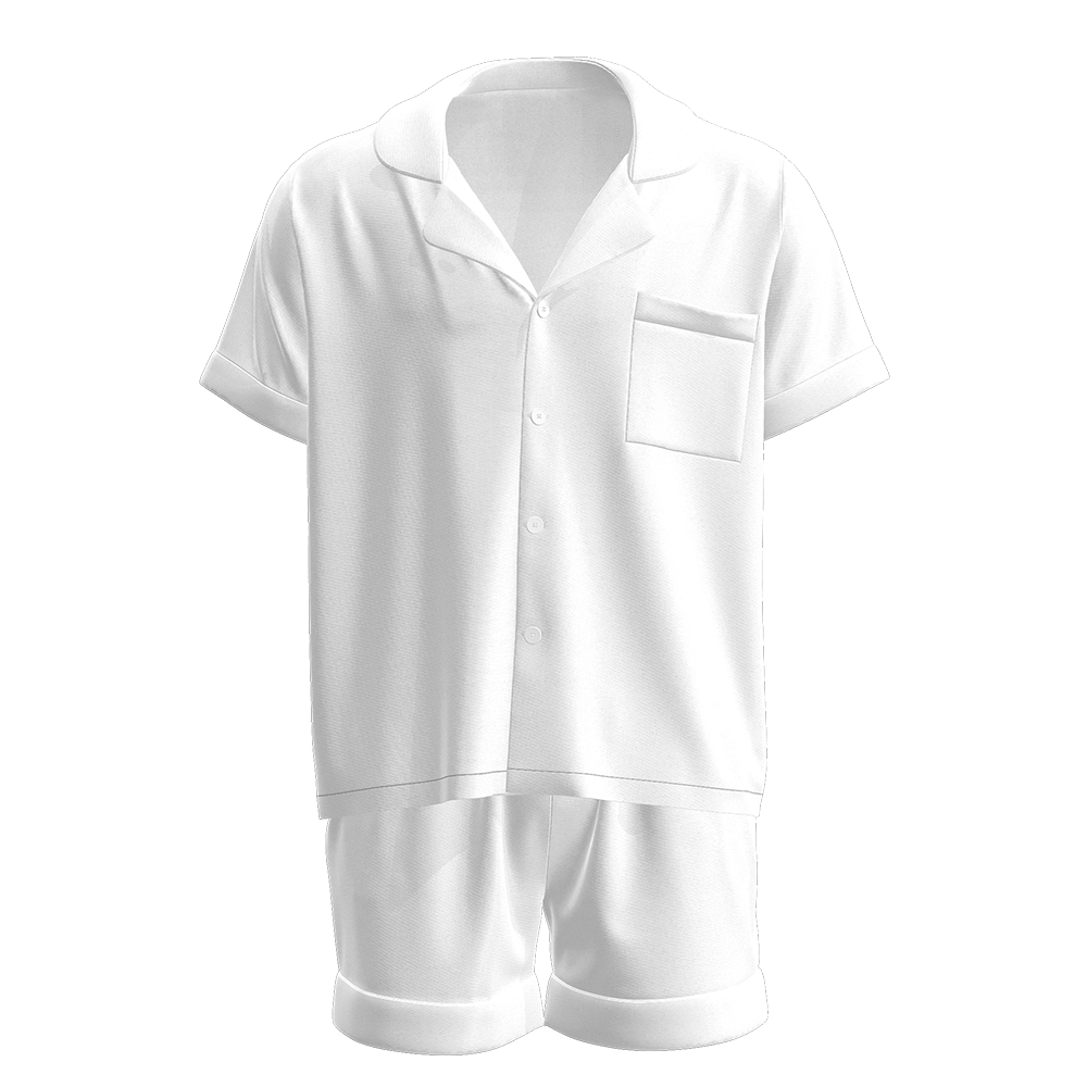 女士冰丝套装JM0006 - 冰丝-140g/S