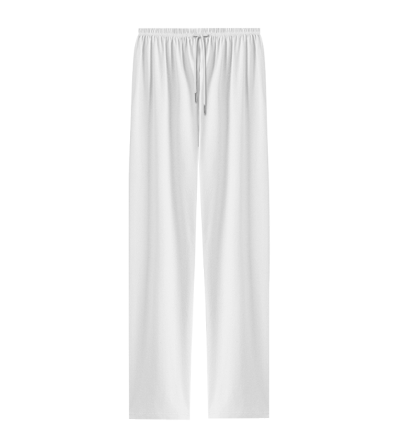 女士睡裤A0167 - 仿棉-180g/S