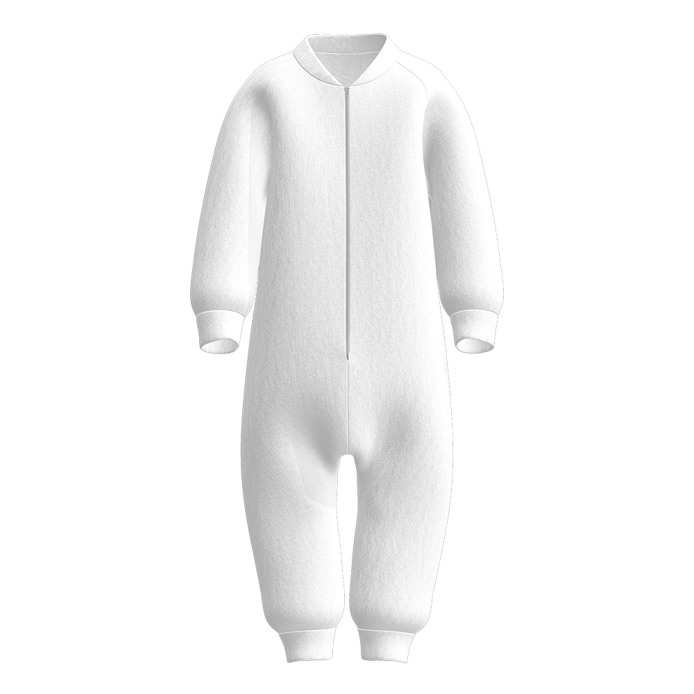 爬爬服A0185 - 仿棉-180g/3M