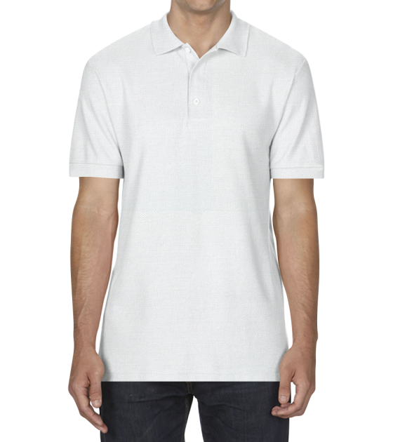 3D Polo衫（R0046） - 牛奶丝-170g/S