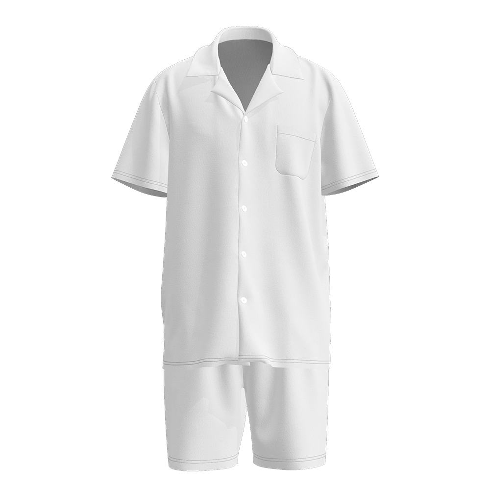 衬衫套装NZ20023 - 四面弹-120g/M