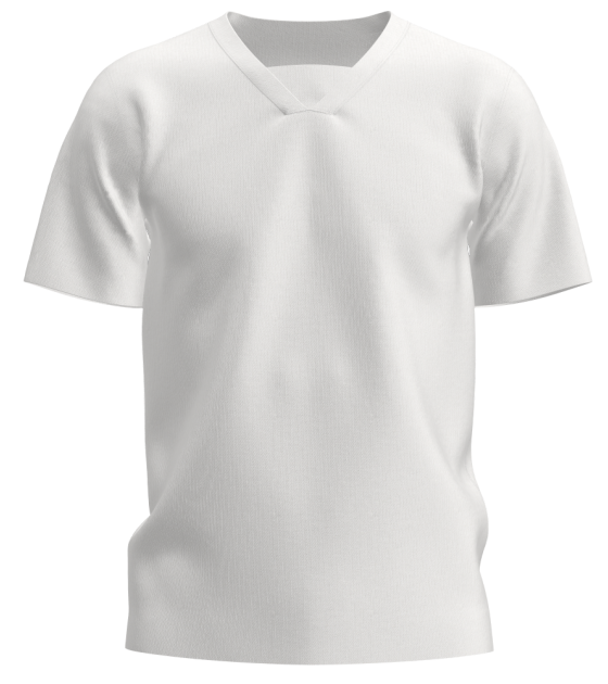 男士短袖A0106 - 鸟眼布-110g/XS