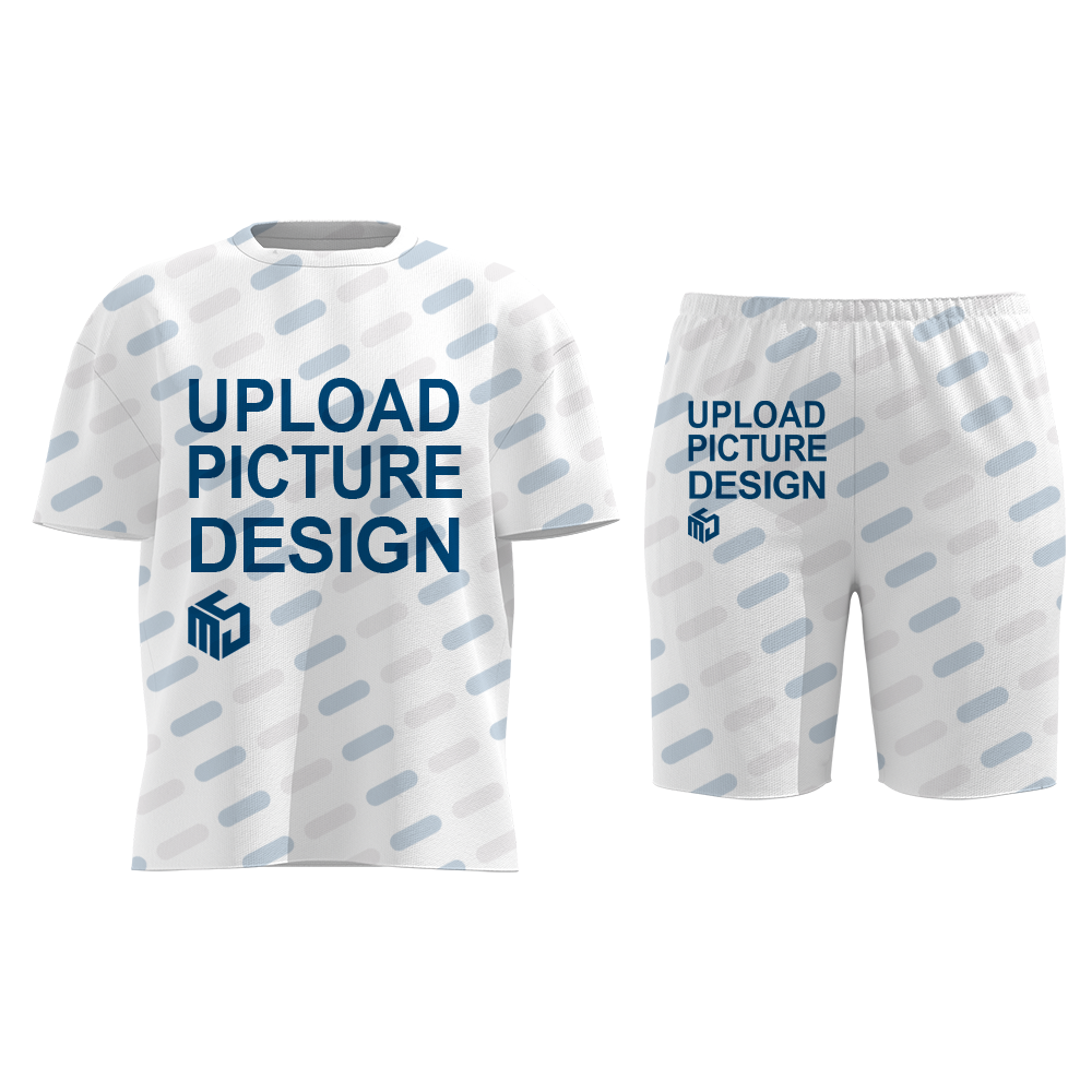 女士圆领短袖双侧裤袋短裤无脚口无袖口-YQY002 - 平板布-140g/XL