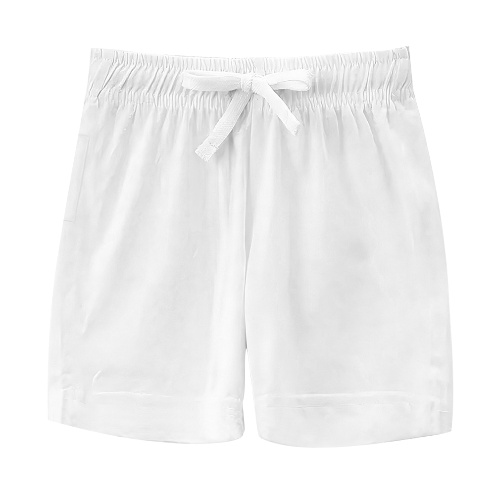 男士两侧袋短裤-A0076 - 空气层-200g/XS