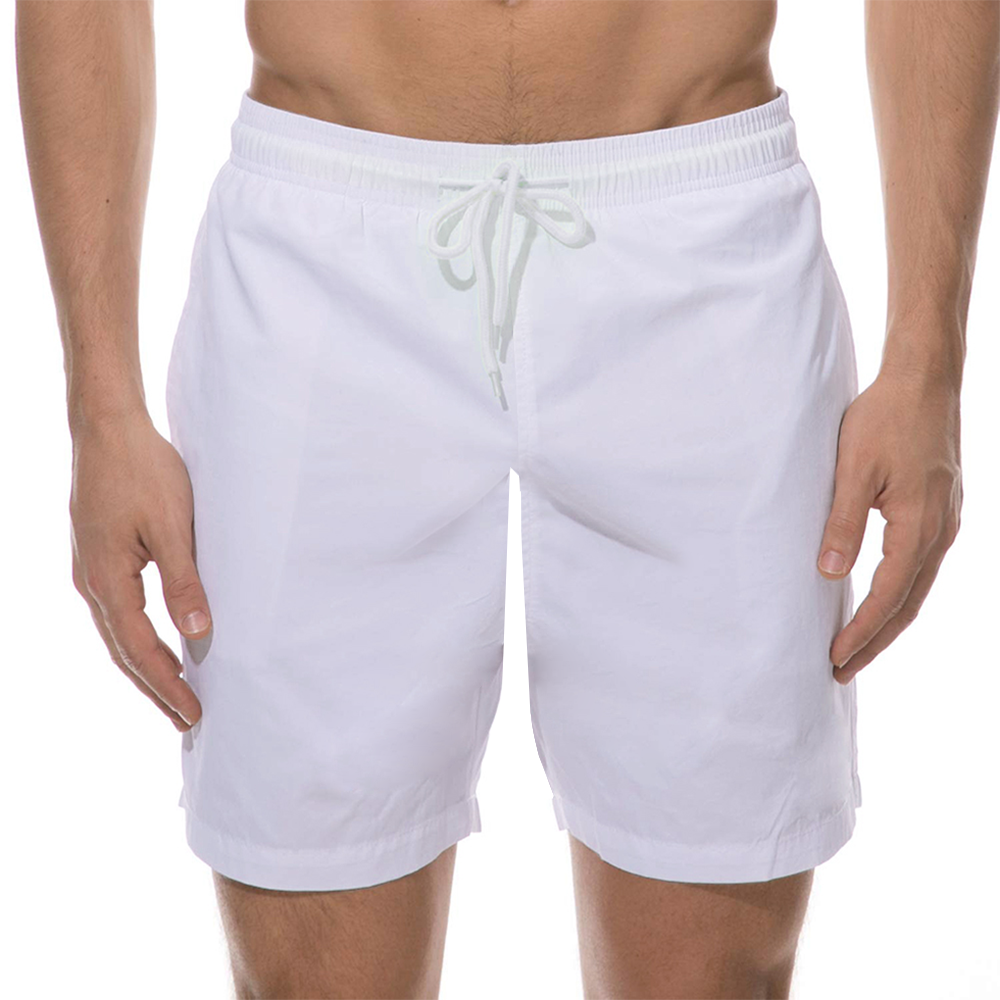 CXX 两侧口袋沙滩裤-R0122	 - 鸟眼布-140g/XS