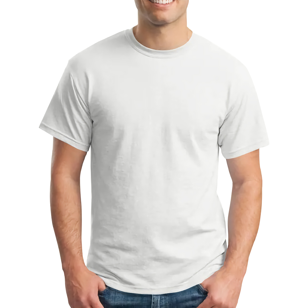 MRTN 3D短袖亚码版（R0070） - 仿棉-180g/S