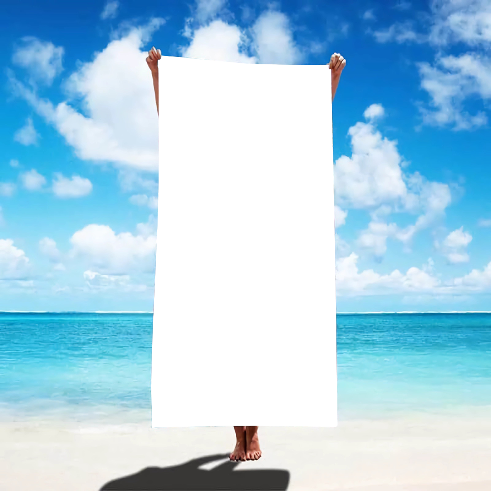 R0137 毛巾70x150CM - 毛巾布-200g/70x150CM