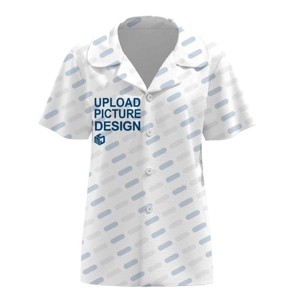 儿童短袖衬衫-A0250 - 四面弹-120g/1-2T