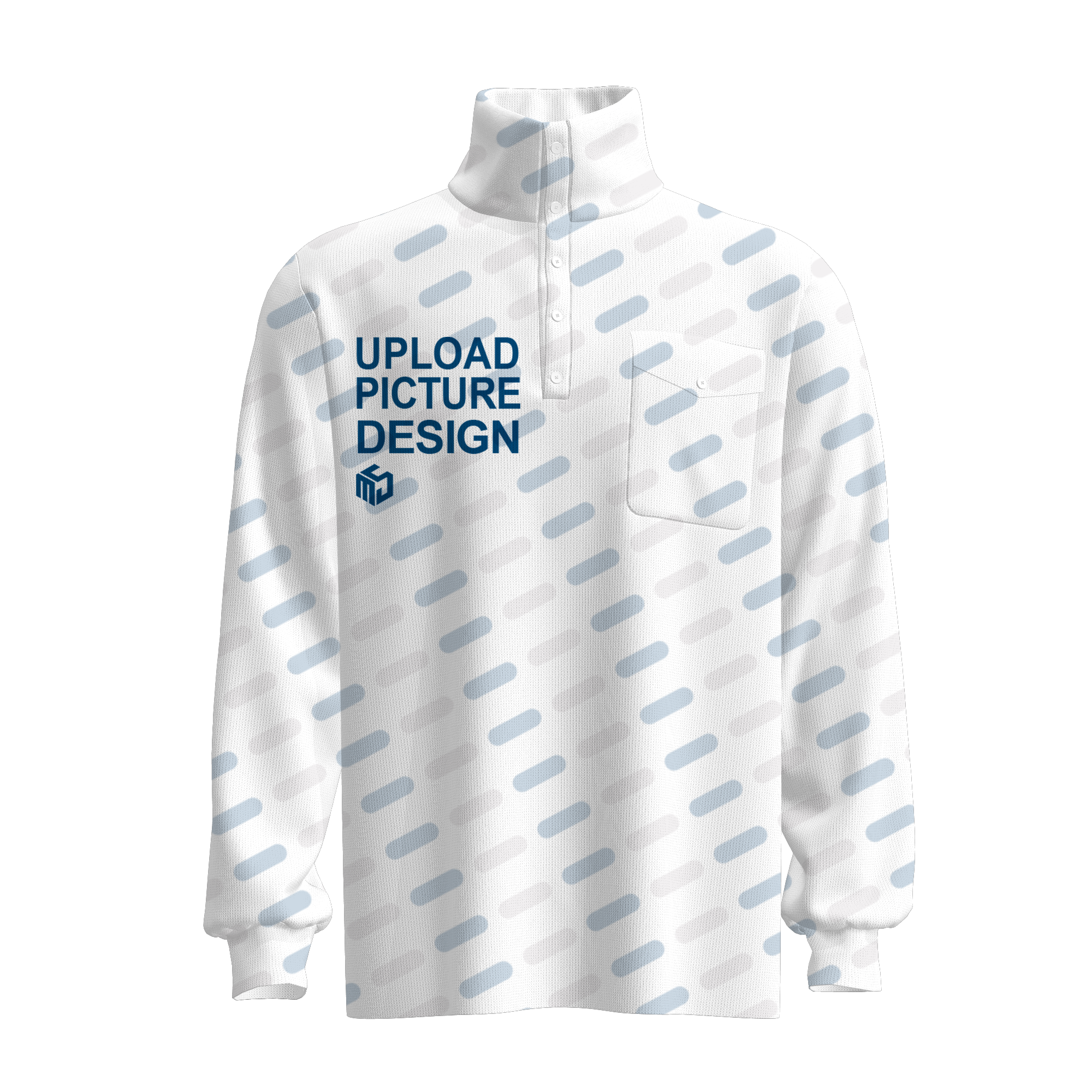 上衣-JM0003X - 807抓毛布-220g/S