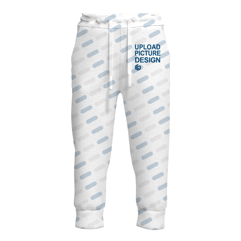 儿童抽绳双侧袋有脚口卫裤-XHY062 - 空气层-220g/6-12M