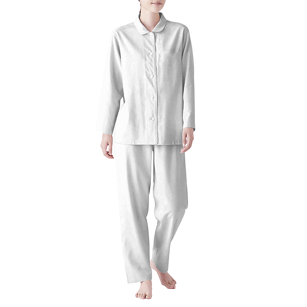 仿棉套装（R0010） - 仿棉-180g/XS