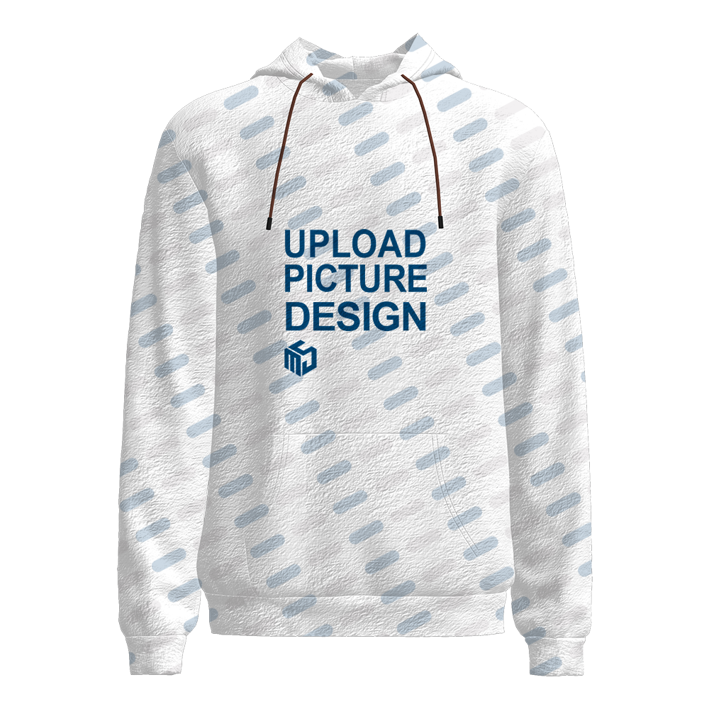 男士长袖卫衣-A0149XAB-A - 双面法兰绒-280g/S