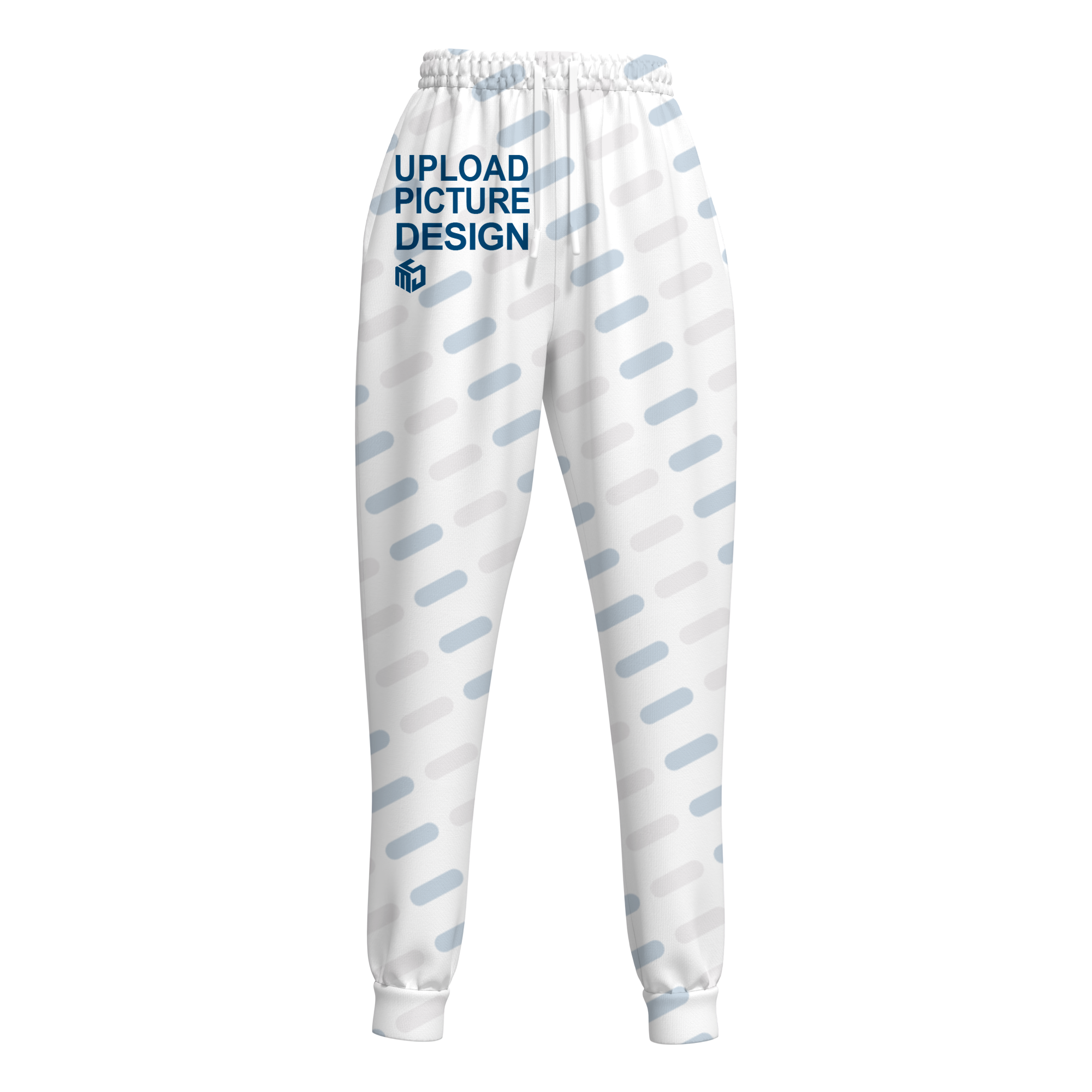 男士两侧袋带脚口抽绳卫裤-XHY071 - 空气层-220g/XS