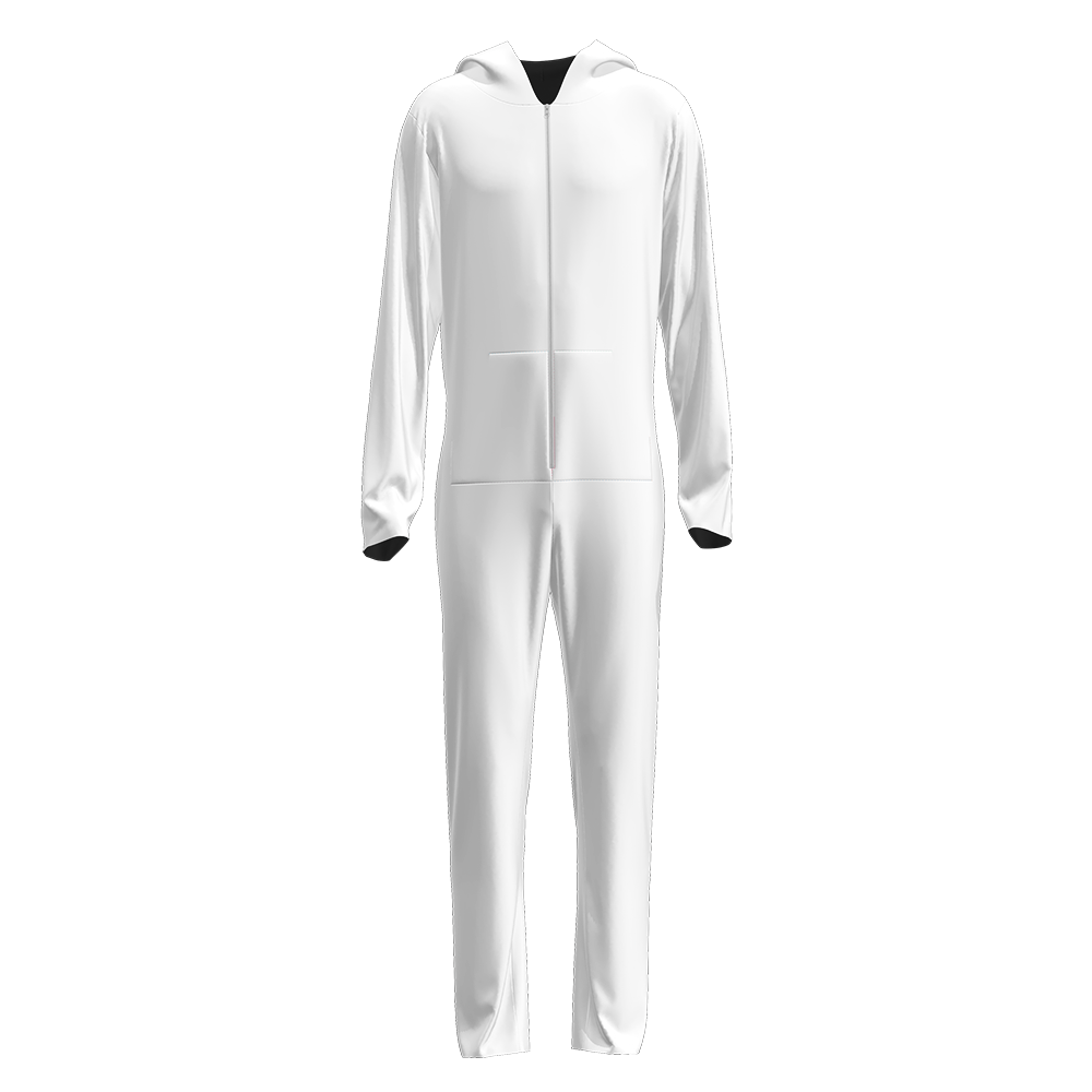 连体裤A0102 - 仿棉-200g/S